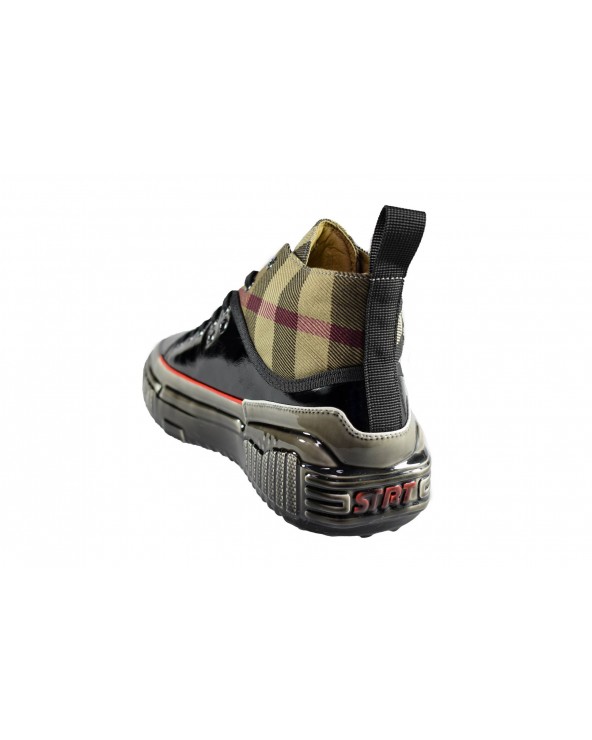 Botki sportowe JOHN DOUBARE - CC2883 czarny