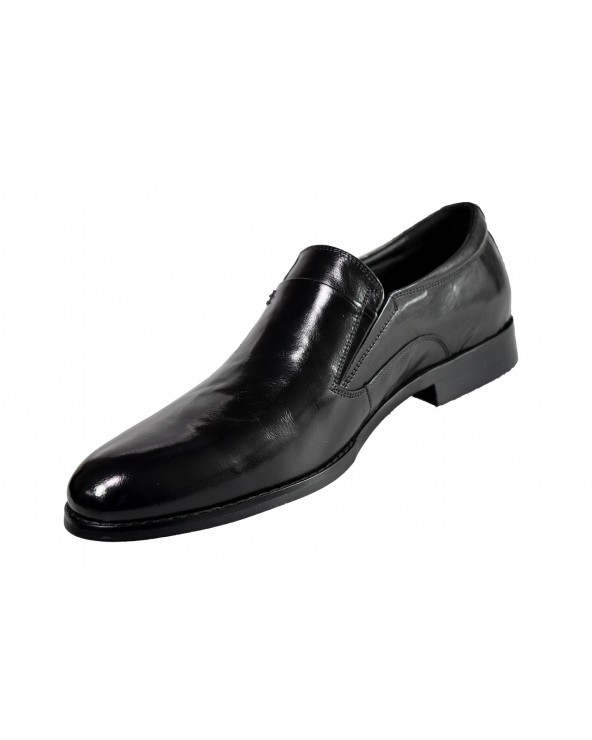 Półbuty JOHN DOUBARE - T45-165-AB55 czarny