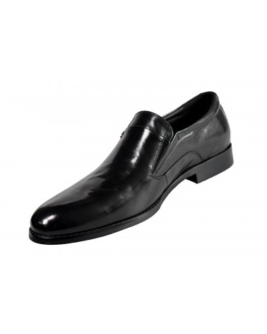 Półbuty JOHN DOUBARE - T45-165-AB55 czarny