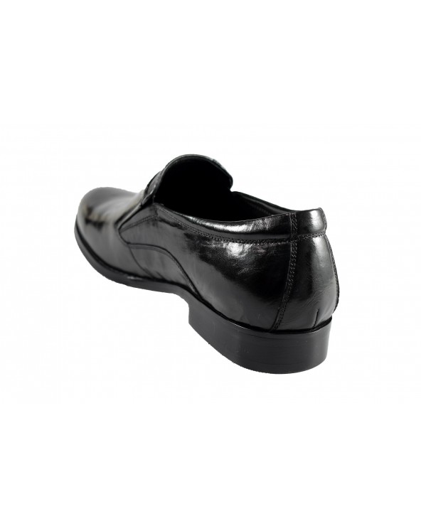 Półbuty JOHN DOUBARE - T45-165-AB55 czarny