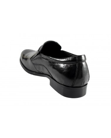 Półbuty JOHN DOUBARE - T45-165-AB55 czarny