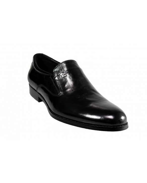 Półbuty JOHN DOUBARE - T45-165-AB55 czarny