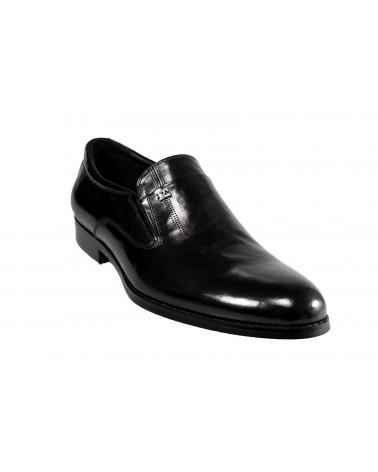 Półbuty JOHN DOUBARE - T45-165-AB55 czarny