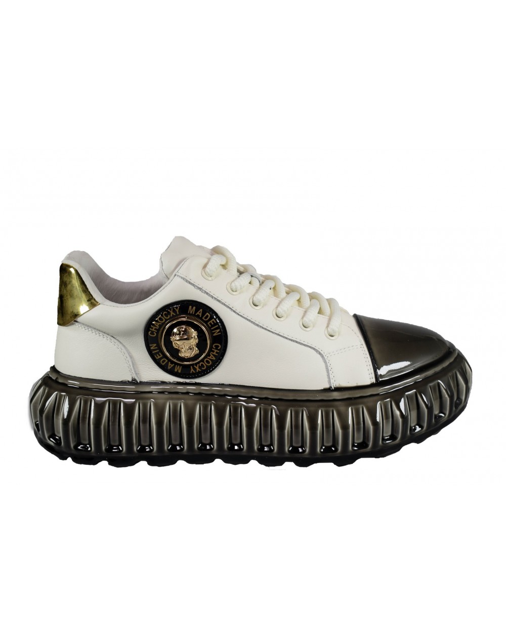 Półbuty sportowe JOHN DOUBARE - CC2881 biały