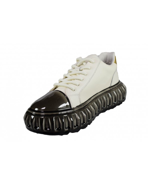 Półbuty sportowe JOHN DOUBARE - CC2881 biały