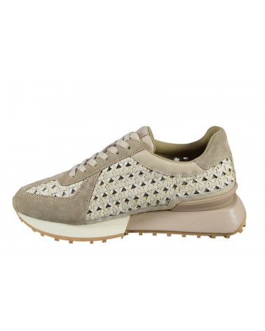Sneakersy damskie JOHN DOUBARE - H2488B-22-1 beżowy