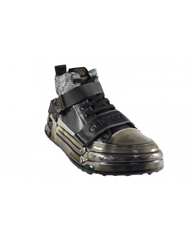 Botki sportowe JOHN DOUBARE - CC5881 czarny