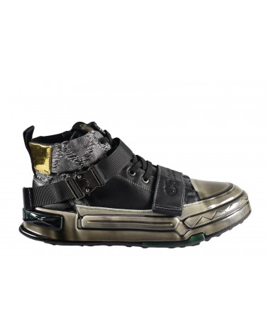 Botki sportowe JOHN DOUBARE - CC5881 czarny