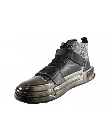 Botki sportowe JOHN DOUBARE - CC5881 czarny