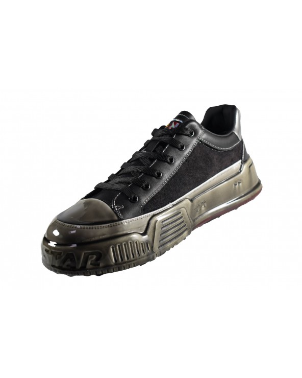 Półbuty sportowe JOHN DOUBARE - KB9861 czarny