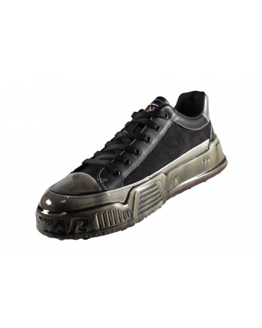 Półbuty sportowe JOHN DOUBARE - KB9861 czarny