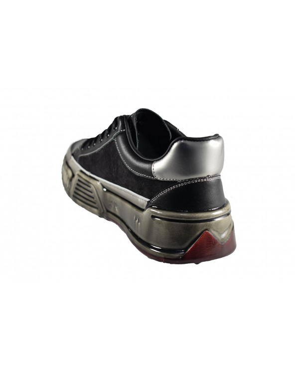 Półbuty sportowe JOHN DOUBARE - KB9861 czarny