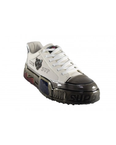 Półbuty sportowe JOHN DOUBARE - KB9861 biały