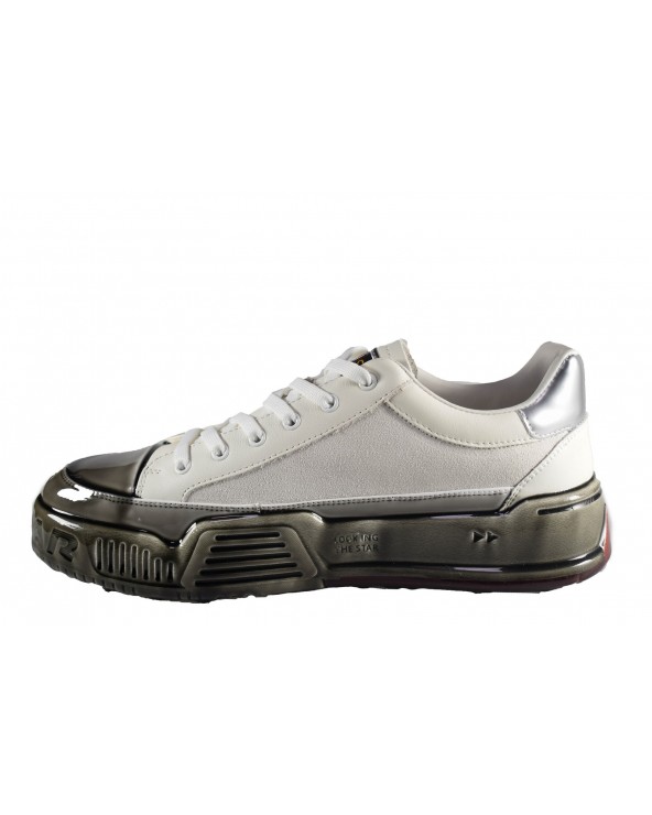 Półbuty sportowe JOHN DOUBARE - KB9861 biały