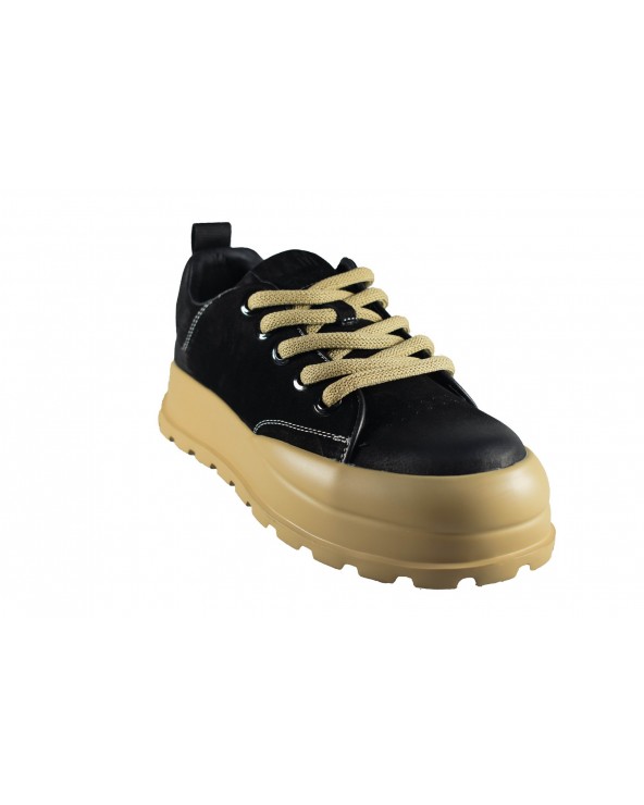 Półbuty sportowe JOHN DOUBARE - 86003 czarny