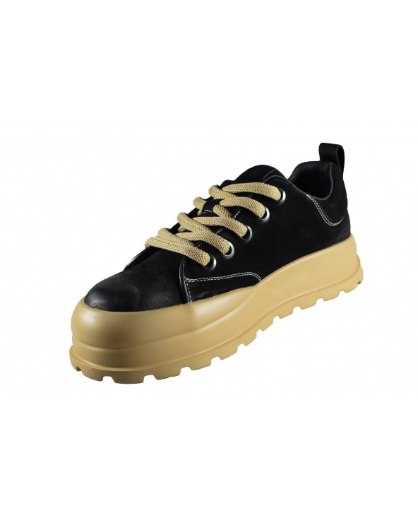 Półbuty sportowe JOHN DOUBARE - 86003 czarny