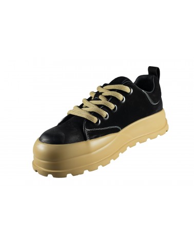 Półbuty sportowe JOHN DOUBARE - 86003 czarny