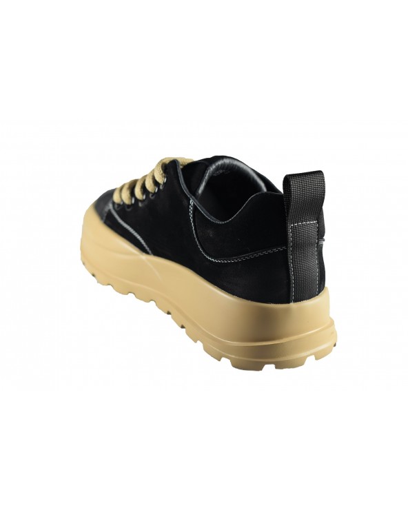 Półbuty sportowe JOHN DOUBARE - 86003 czarny