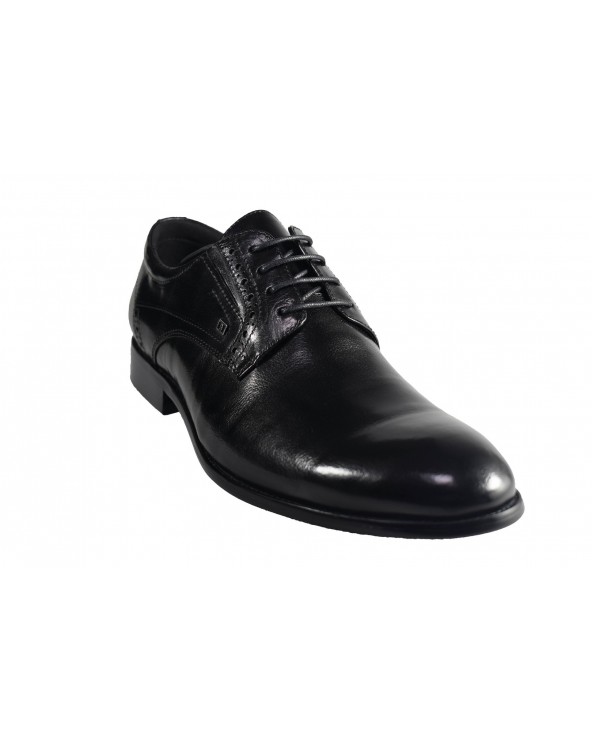 Półbuty JOHN DOUBARE - D788-159-5 czarny