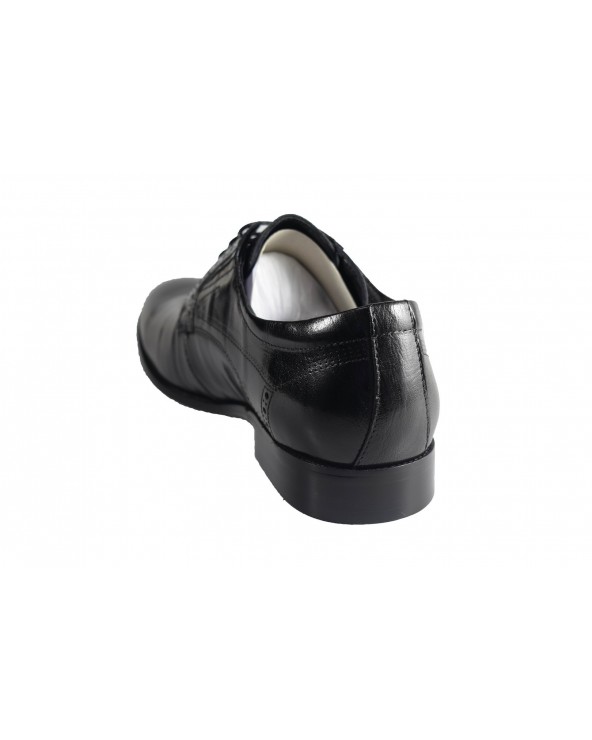 Półbuty JOHN DOUBARE - D788-159-5 czarny