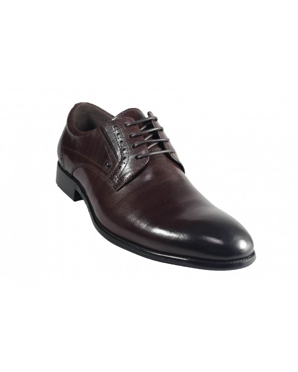 Półbuty JOHN DOUBARE - D788-159-4 brązowy