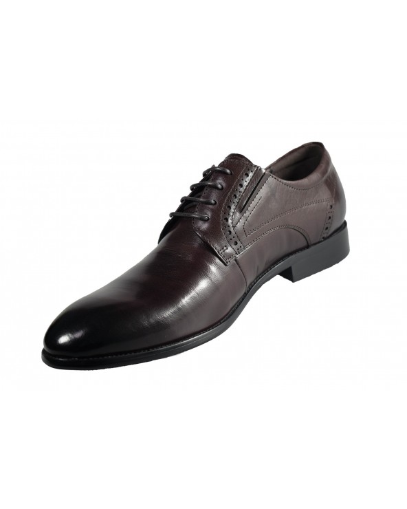 Półbuty JOHN DOUBARE - D788-159-4 brązowy