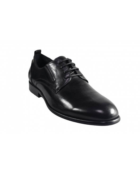 Półbuty JOHN DOUBARE - Q223J-G5-A1040 czarny