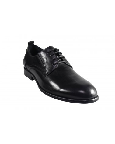 Półbuty JOHN DOUBARE - Q223J-G5-A1040 czarny