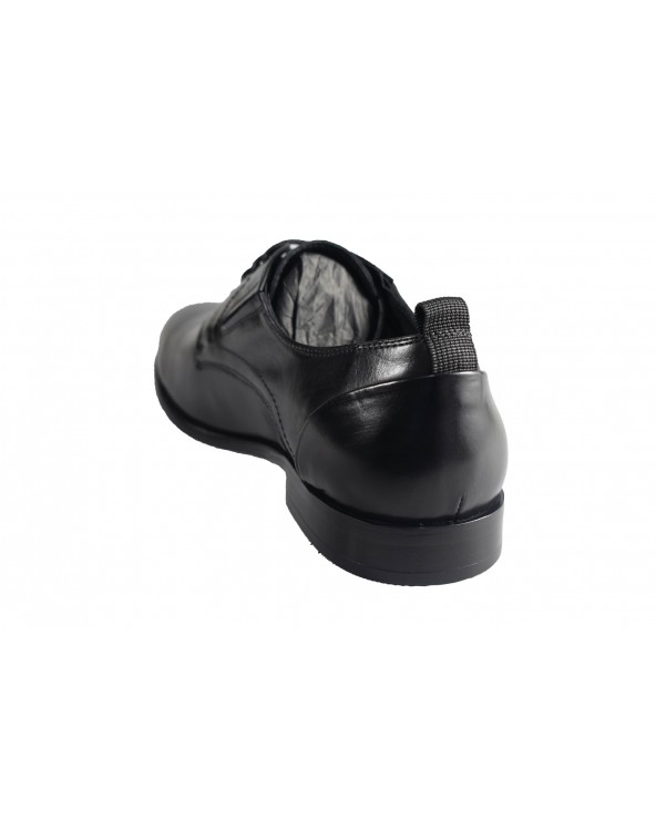 Półbuty JOHN DOUBARE - Q223J-G5-A1040 czarny