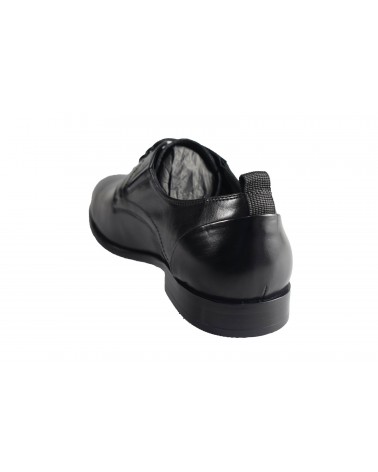 Półbuty JOHN DOUBARE - Q223J-G5-A1040 czarny