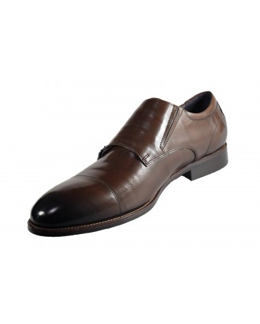 Półbuty JOHN DOUBARE - J1856-206-A28 brązowy