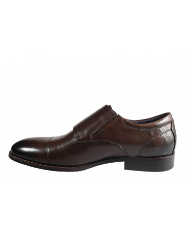 Półbuty JOHN DOUBARE - J1856-206-A28 brązowy