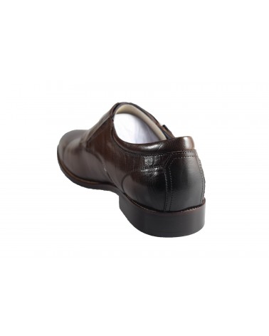 Półbuty JOHN DOUBARE - J1856-206-A28 brązowy