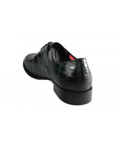 Półbuty JOHN DOUBARE - QA518-C9-E959 zielony