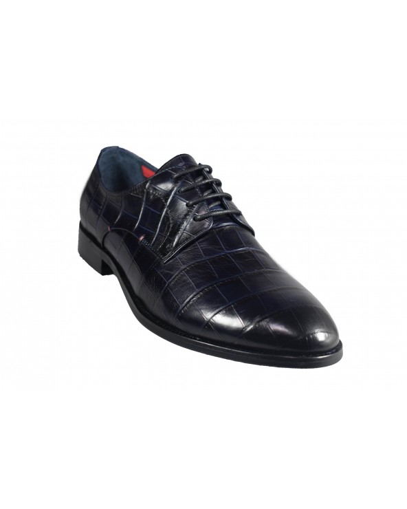 Półbuty JOHN DOUBARE - QA518-C9-C959 granatowy