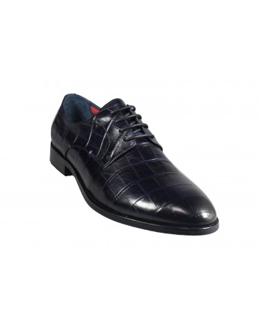 Półbuty JOHN DOUBARE - QA518-C9-C959 granatowy