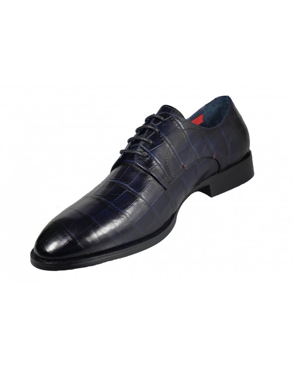 Półbuty JOHN DOUBARE - QA518-C9-C959 granatowy