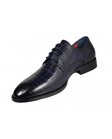 Półbuty JOHN DOUBARE - QA518-C9-C959 granatowy