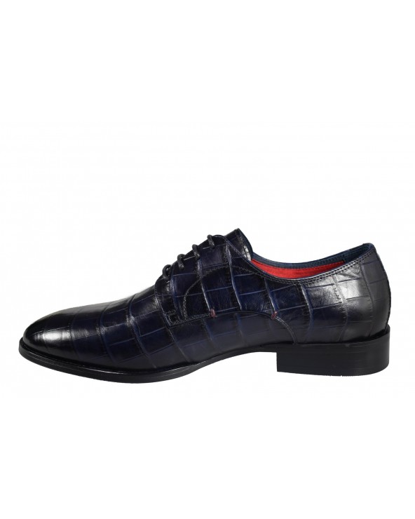 Półbuty JOHN DOUBARE - QA518-C9-C959 granatowy