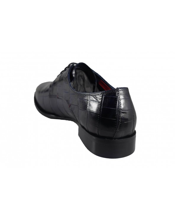 Półbuty JOHN DOUBARE - QA518-C9-C959 granatowy