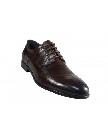 Półbuty JOHN DOUBARE - J1846-206-A28 brązowy