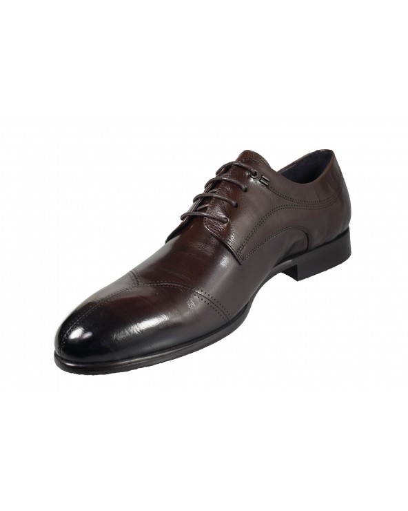 Półbuty JOHN DOUBARE - J1846-206-A28 brązowy