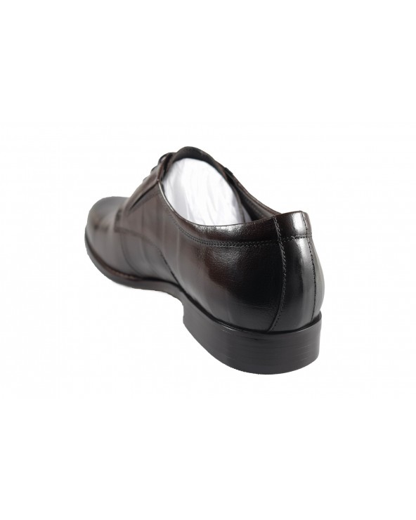 Półbuty JOHN DOUBARE - C253-294-A02 brązowy