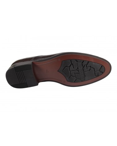 Półbuty JOHN DOUBARE - C253-294-A02 brązowy