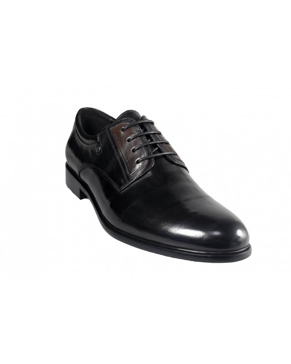 Półbuty JOHN DOUBARE - C253-129-A01 czarny