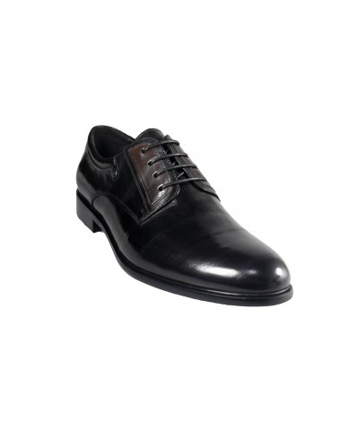 Półbuty JOHN DOUBARE - C253-129-A01 czarny