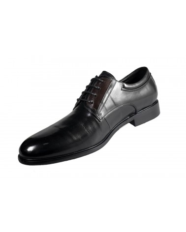 Półbuty JOHN DOUBARE - C253-129-A01 czarny