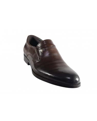 Półbuty JOHN DOUBARE - C253-482-A02 brązowy