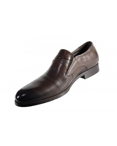 Półbuty JOHN DOUBARE - C253-482-A02 brązowy