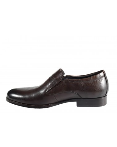 Półbuty JOHN DOUBARE - C253-482-A02 brązowy